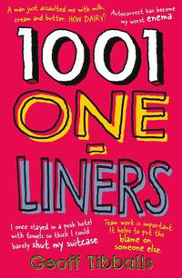 Cover image for 1001 One-Liners