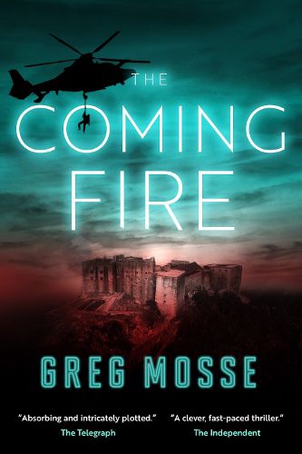 Cover image for The Coming Fire