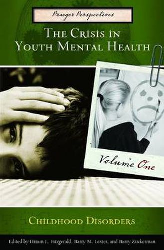 The Crisis in Youth Mental Health [4 volumes]: Critical Issues and Effective Programs