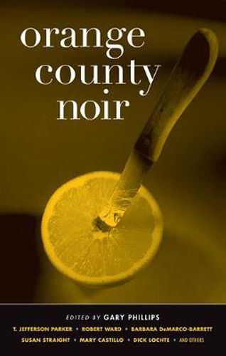 Cover image for Orange County Noir