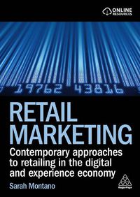 Cover image for Retail Marketing