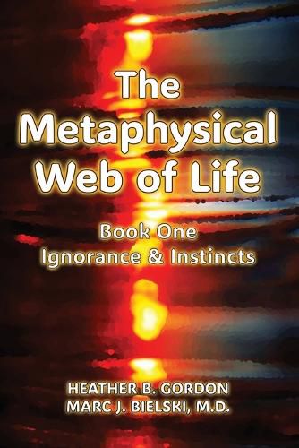 Cover image for The Metaphysical Web of Life