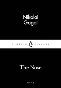 Cover image for The Nose