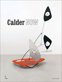 Cover image for Calder Now
