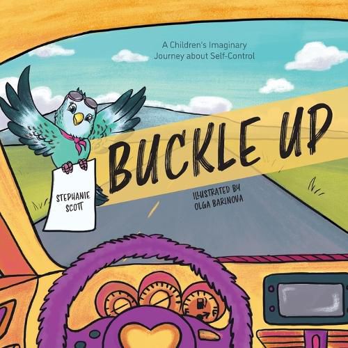 Cover image for Buckle Up