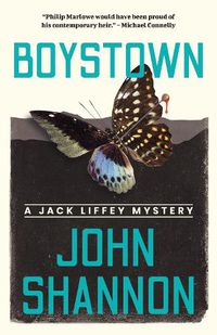 Cover image for Boystown