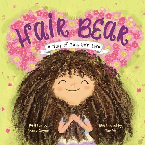 Cover image for Hair Bear
