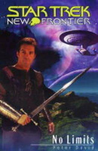 Cover image for No Limits