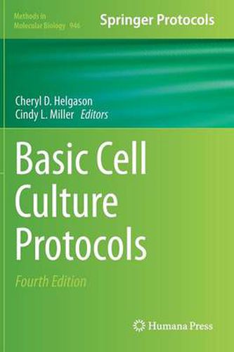 Basic Cell Culture Protocols