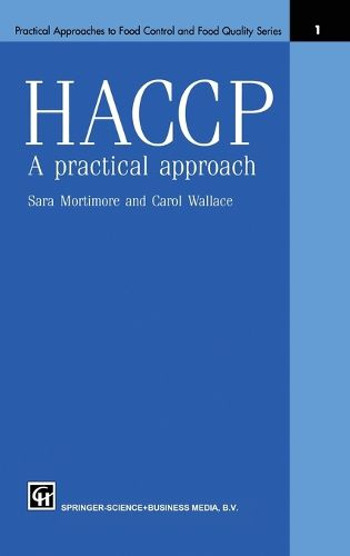 Cover image for HACCP: A Practical Approach