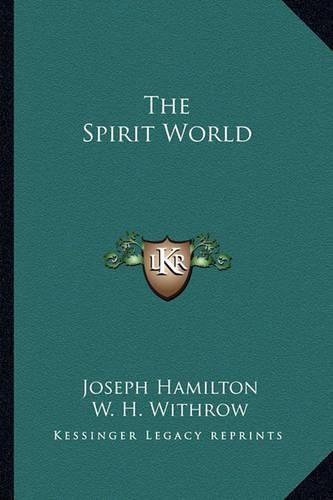 The Spirit World