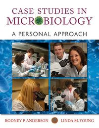 Cover image for Case Studies in Microbiology: A Personal Approach