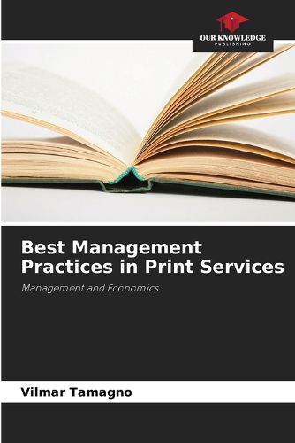 Cover image for Best Management Practices in Print Services