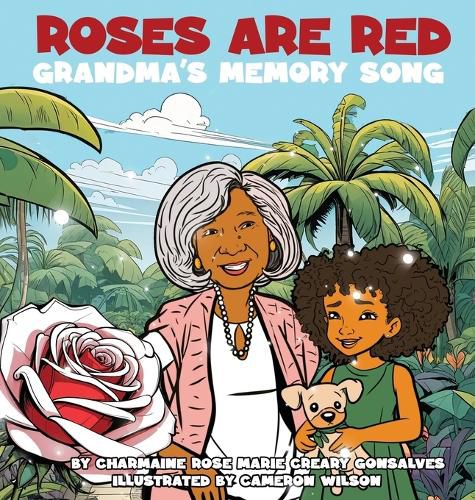 Cover image for Roses Are Red