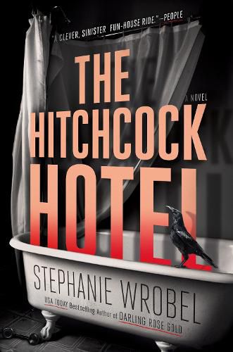 Cover image for The Hitchcock Hotel