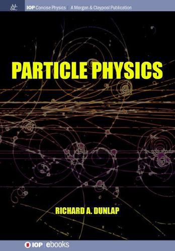 Cover image for Particle Physics