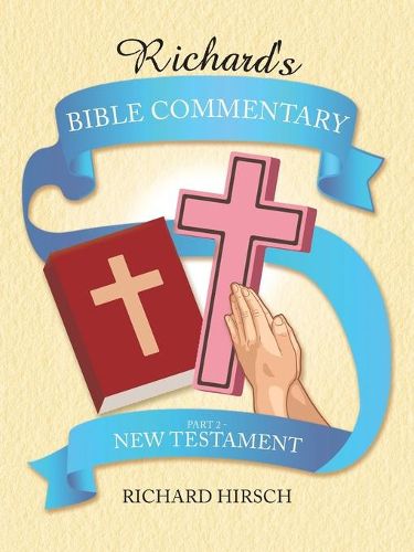 Cover image for Richard's Bible Commentary