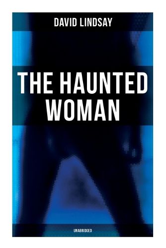 Cover image for THE HAUNTED WOMAN (Unabridged)
