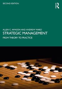 Cover image for Strategic Management: From Theory to Practice