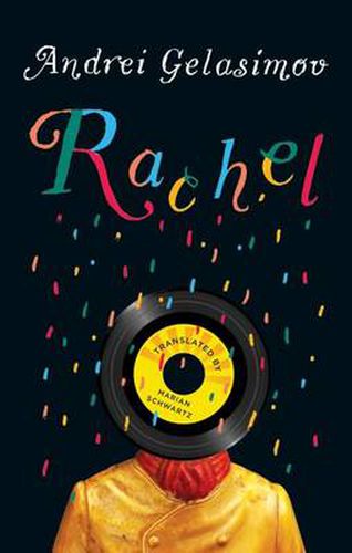 Cover image for Rachel