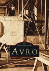 Cover image for Avro: The Archive Photographs Series