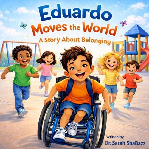 Cover image for Eduardo Moves the World