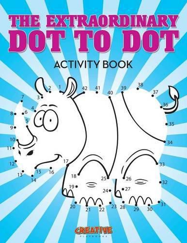 Cover image for The Extraordinary Dot to Dot Activity Book