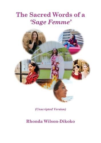 Cover image for The Sacred Words of a Sage Femme