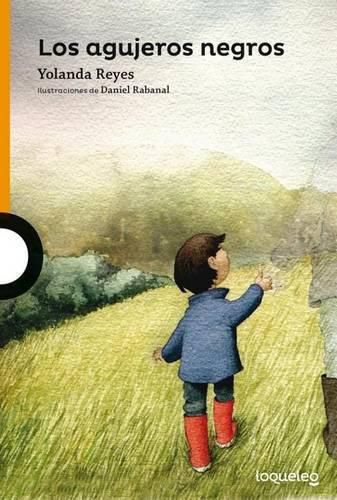 Cover image for Los Agujeros Negros