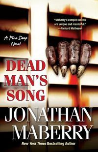 Cover image for Dead Man's Song