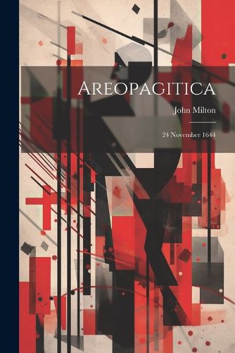 Cover image for Areopagitica