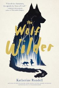 Cover image for The Wolf Wilder