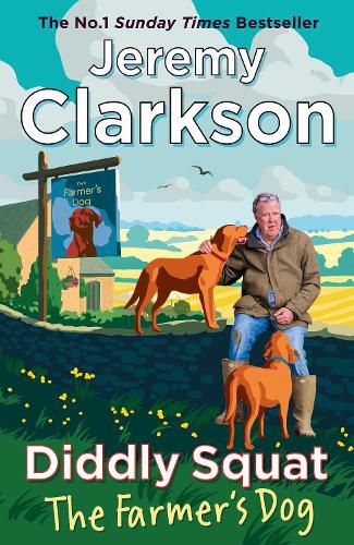 Cover image for Diddly Squat: The Farmer's Dog