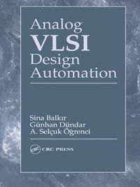 Cover image for Analog VLSI Design Automation