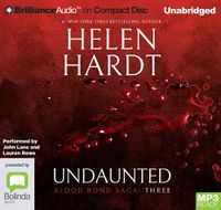 Cover image for Undaunted