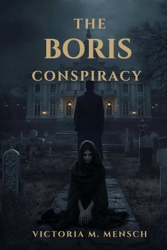 Cover image for The Boris Conspiracy