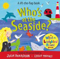 Cover image for Who's at the Seaside?