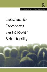 Cover image for Leadership Processes and Follower Self-identity