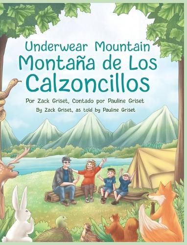 Cover image for Montana de Los Calzoncillos / Underwear Mountain