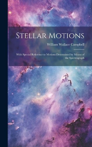 Cover image for Stellar Motions