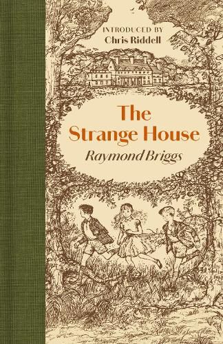 Cover image for The Strange House
