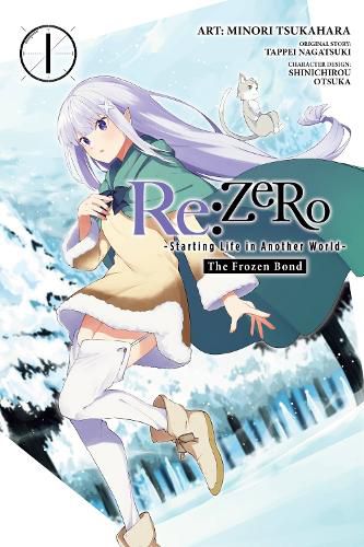 Cover image for Re:ZERO: The Frozen Bond, Vol. 1