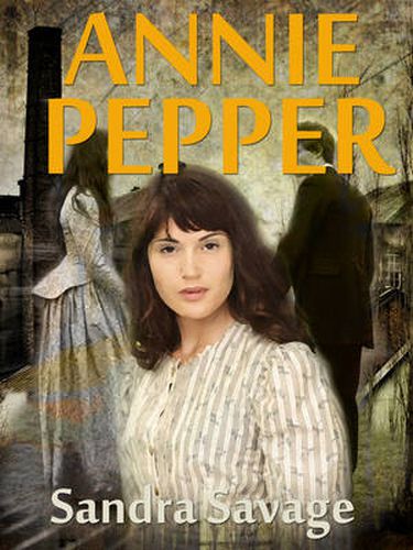 Cover image for Annie Pepper