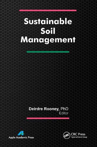 Cover image for Sustainable Soil Management