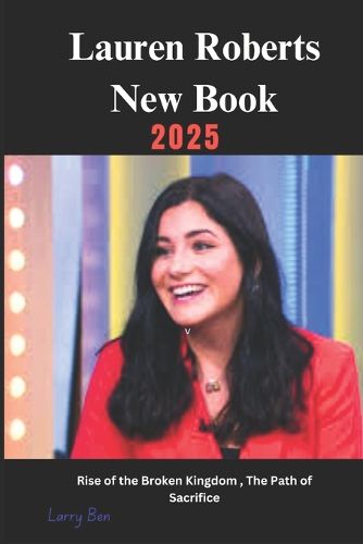 Cover image for Lauren Roberts New Book 2025