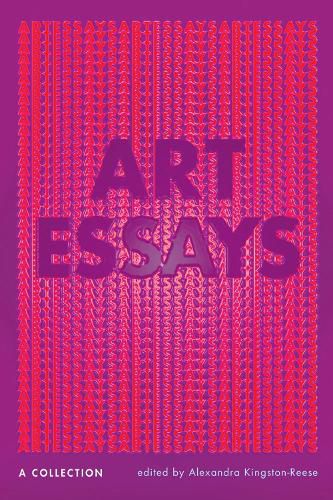 Cover image for Art Essays: A Collection