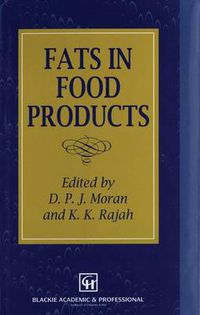 Cover image for Fats in Food Products