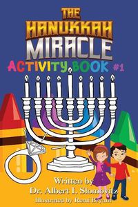 Cover image for The Hanukkah Miracle