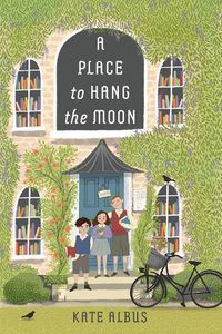 Cover image for A Place to Hang the Moon