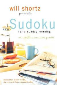 Cover image for Sudoku for a Sunday Morning